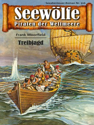 cover image of Seewölfe--Piraten der Weltmeere 316